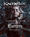 Kamelot with special guest Evergrey - Le Noumatrouff