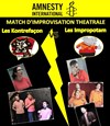 Match d'impro: Les Kontrefaçons vs Les Impropotam - Le Pédiluve