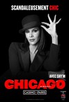 Affiche de Chicago, le musical