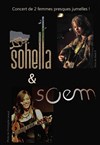 Soem & Sohella, 2 chanteuses presque jumelles - Bateau El Alamein