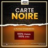 Carte noire - L'Appart de la Villette