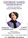 George Sand, histoire de ma vie - Théâtre de Nesle - grande salle 