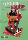 A l'école de Molière - Théâtre Le Petit Manoir