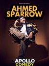 Ahmed Sparrow - Apollo Comedy - salle Apollo 200
