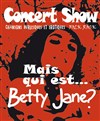 Mais qui est Betty Jane? - Théâtre Popul'air du Reinitas