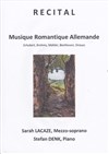 Récital Musique Romantique Allemande - AAA - Maison Japonaise