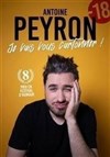 Antoine Peyron dans Je vais vous cartonner ! - Spotlight