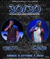 Le 30-30 de la Comedy School - Apollo Comedy - salle Apollo 90