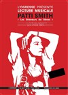 Poetry Factory propose: Les glaneurs de rêves de Patti Smith - Ogresse Théâtre