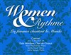 Women & Rythme 2016 - Temple des Batignolles