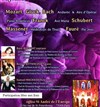 Récital : Soprano, Piano et Flute traversière - Eglise Saint André de l'Europe