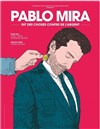 Pablo Mira dans Pablo Mira dit des choses contre de l'argent - Le Grand Point Virgule - Salle Apostrophe