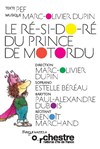 Le Ré-si-do-ré du Prince de Motordu - Salle Pleyel