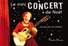 Le mini concert de Noël - Théâtre de la Plume