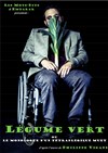 Sebastien Coppolino dans Légume vert ou le monologue d'un tétraplégique muet - Atelier 53