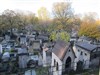 Cimetière de Montmartre : histoires d'amour et d'humour - Cimetière Montmartre