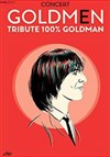 Goldmen : Tribute 100% Goldman - Théâtre Jacques Prévert
