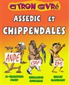 Assedic et chippendales - Le Citron Givré