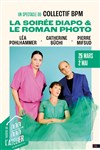 La soirée diapo & le roman photo - Théâtre de l'Atelier