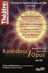 Kaleidoscopus - Théâtre de Ménilmontant - Salle Guy Rétoré