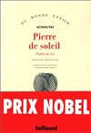 Serge Pey lit Pierre de Soleil d'Octavio Paz - Cave Poésie