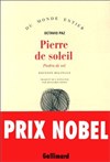 Serge Pey lit Pierre de Soleil d'Octavio Paz - Cave Poésie