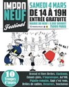 Improneuf Festival - Mairie du 9ème arrondissement