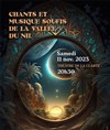 Chants et musique soufis de la vallée du Nil - Théâtre de la Clarté