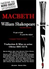 Macbeth - Théâtre du Nord Ouest