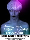 Tristan Diamon en concert - Kiosque Flottant
