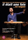 Robin Recours dans Il était une fois les langues - Théâtre de la Carreterie