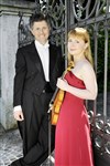 Ekaterina Frolova, violon & Vesselin Stanev, piano - Salle Gaveau