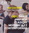 Grand stage d'été : Danse Hip Hop - L'Atelier