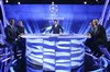 Champions League : Match Porto/Monaco + émission - Studio Canal + 