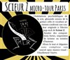 Scieur Z micro-tour Paris - 2 - Abracadabar