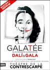 Galatée ou la rencontre surréaliste de Dali et Gala - Théâtre de la Contrescarpe