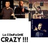 La Compagnie Crazy - Contrepoint Café-Théâtre