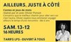 Ailleurs, juste à côté : contes et jeux de mots - La P'tite scène