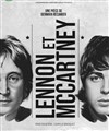 Lennon et McCartney - Le Théâtre à Moustaches