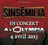 Sinsémilia - L'Olympia