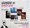 Numéro dix Comedy Club - Le Petit Ailleurs