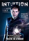 Laurent Tesla dans Intuition - Le Théâtre du Petit Gymnase