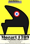 Mozart 1789 Création 2011-2012 - La Pépinière Théâtre