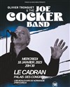 Olivier Tronquet & The Joe Cocker Band - Le Cadran