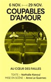 Coupables d'Amour - La Reine Blanche - La Grande Salle
