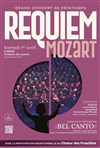 Grand concert de printemps : Requiem Mozart / Vivaldi - L'oratoire du Louvre