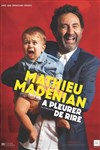 Mathieu Madenian dans A pleurer de rire - Théâtre Casino Barrière de Lille
