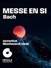 Bach : Messe en Si - La Seine Musicale - Auditorium Patrick Devedjian
