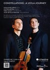 Constellations : a Viola Journey - Salle Cortot
