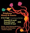 Stéphane Massy & Guests - La Loge